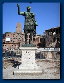 standbeeld van Trajanus�