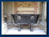 antieke badkuip�