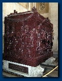 Sarcofaag in het Vaticaans Museum�