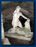 Mithrasbeeld (Ostia)�