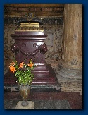 grafmonument in het Pantheon voor Victor Emanuel�