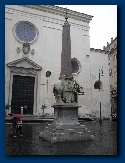 Bernini Olifant met obelisk�