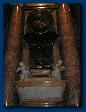 S.Pieter Monument voor Kon.Christina van Zweden�
