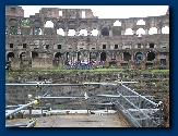 in het Colosseum�